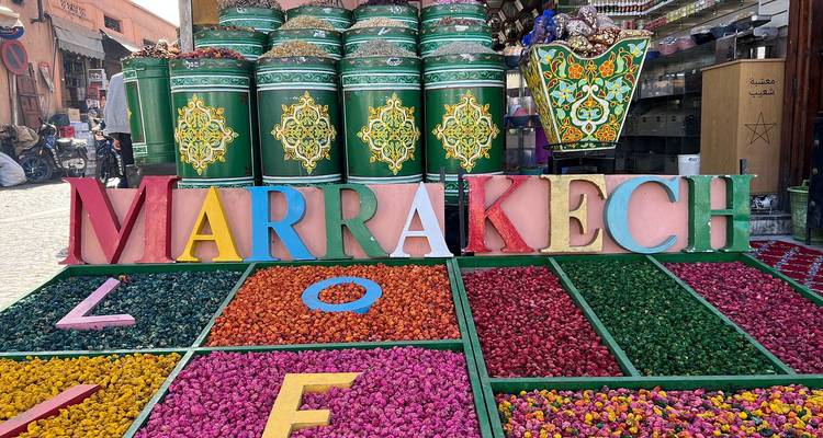 7 jours au Maroc avec départ de Casablanca - Morocco Travel 7