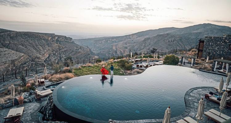 La fascinación de Omán: un viaje de aventura entre naturaleza y cultura - DERTOUR 5