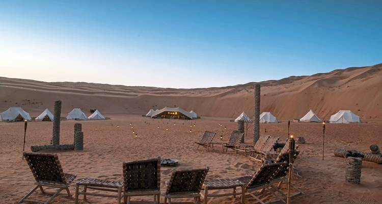 La fascinación de Omán: un viaje de aventura entre naturaleza y cultura - DERTOUR 1