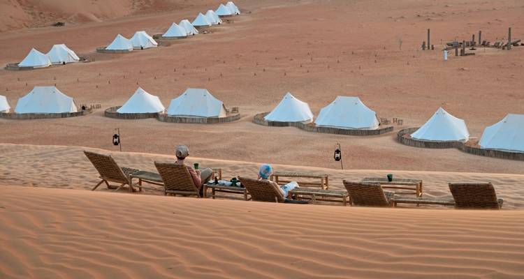 La fascinación de Omán: un viaje de aventura entre naturaleza y cultura - DERTOUR 7