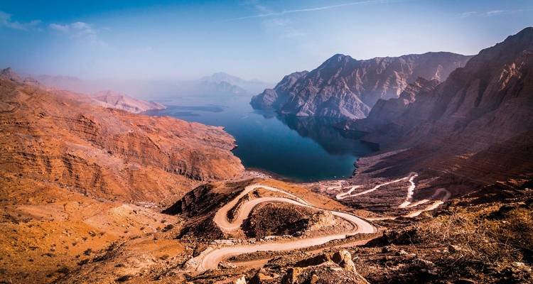 La fascinación de Omán: un viaje de aventura entre naturaleza y cultura - DERTOUR 8