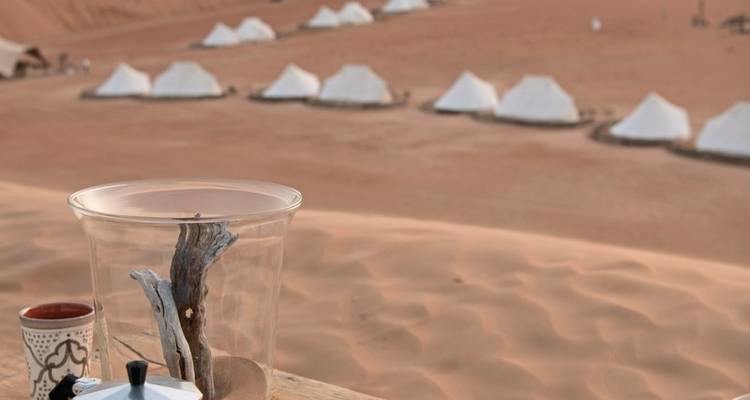 La fascinación de Omán: un viaje de aventura entre naturaleza y cultura - DERTOUR 10