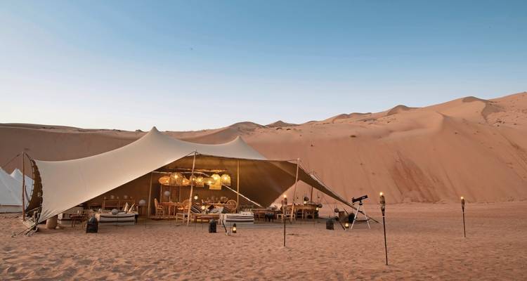 Fascination d'Oman - Voyage d'aventure entre nature et culture - DERTOUR 5