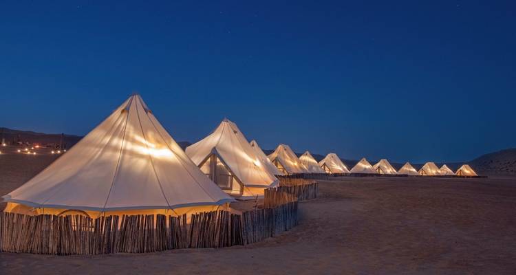 Fascination d'Oman - Voyage d'aventure entre nature et culture - DERTOUR 3