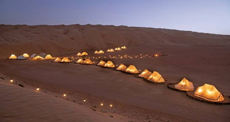 Fascination d'Oman - Voyage d'aventure entre nature et culture - DERTOUR 6