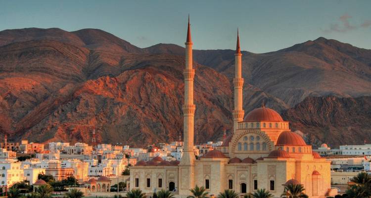 Fascination d'Oman - Voyage d'aventure entre nature et culture - DERTOUR 9