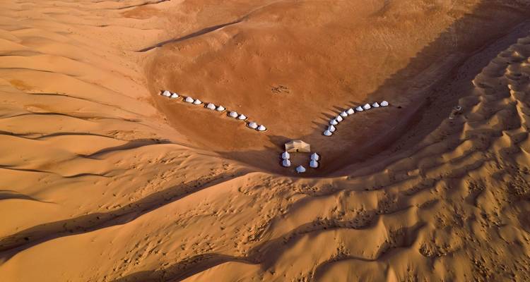 Fascination d'Oman - Voyage d'aventure entre nature et culture - DERTOUR 10