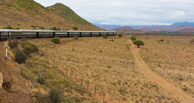 Rovos Rail - La fierté de l'Afrique (from Zug to Pretoria) - MEIERS WELTREISEN 7