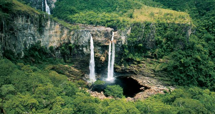 4 jours Chapada dos Veadeiros - Tangol Tours 4