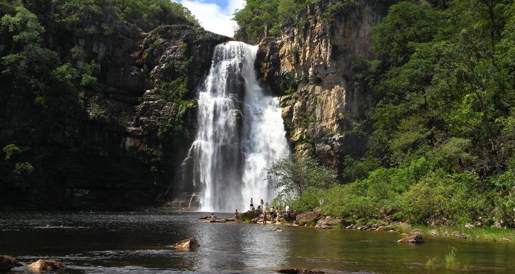 4 jours Chapada dos Veadeiros - Tangol Tours 7