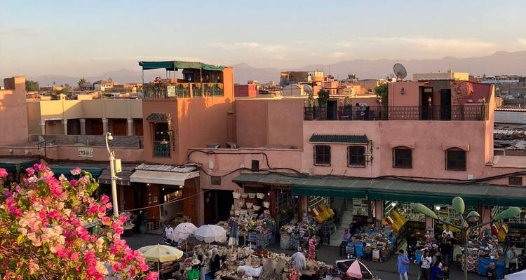 Circuit de 14 jours au Maroc depuis Marrakech - Tilila Trips 6