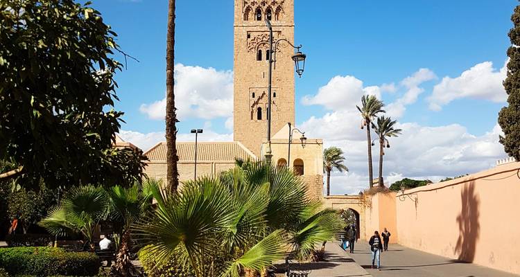 Circuit de 14 jours au Maroc depuis Marrakech - Tilila Trips 7