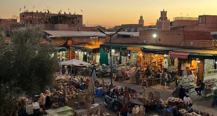 Circuit de 14 jours au Maroc depuis Marrakech - Tilila Trips 9
