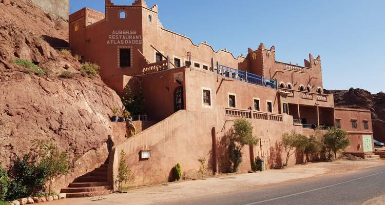 Grand tour du Maroc - Tilila Trips 1