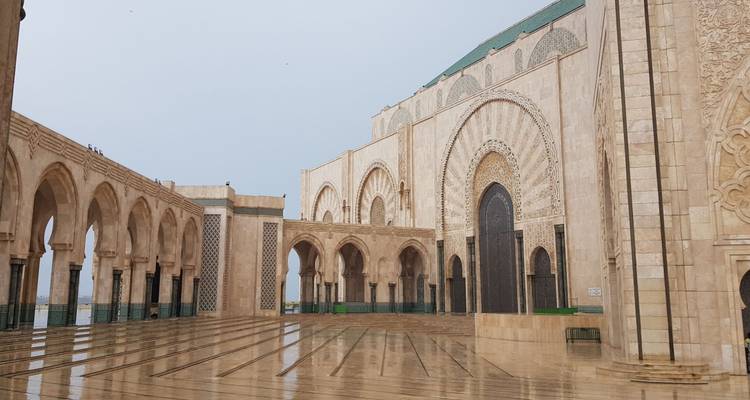 Grand tour du Maroc - Tilila Trips 2