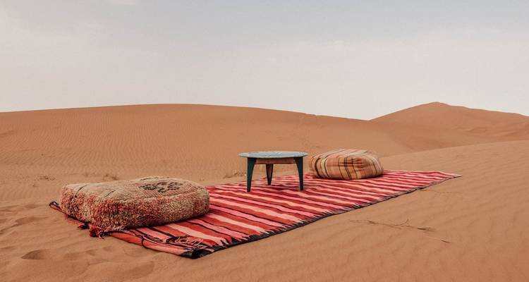9-Day Private Imperial Cities & Sahara Desert Tour of Morocco - Imago Travel 9
