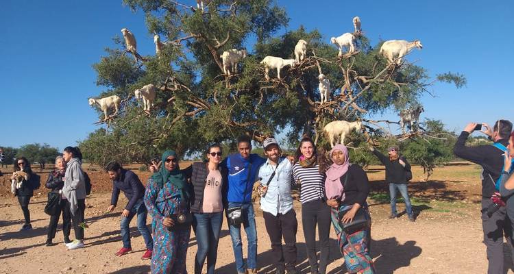 18 Day Morocco Tour from Casablanca - Tilila Trips 3