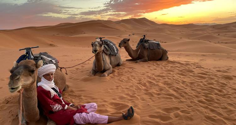 18 Day Morocco Tour from Casablanca - Tilila Trips 6