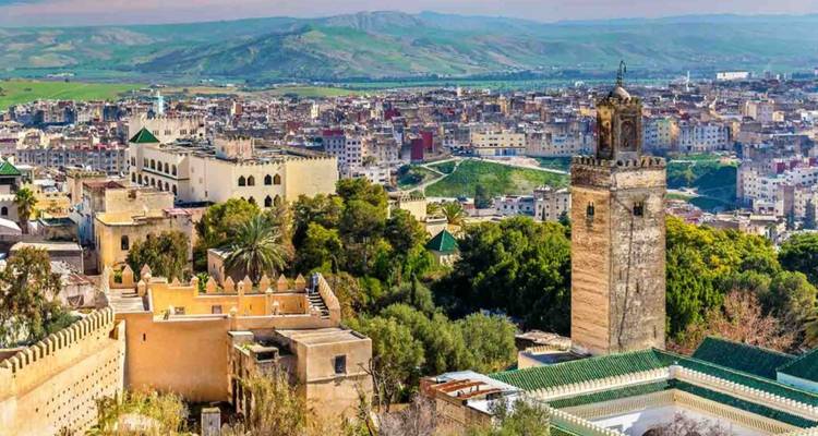 18 Day Morocco Tour from Casablanca - Tilila Trips 7