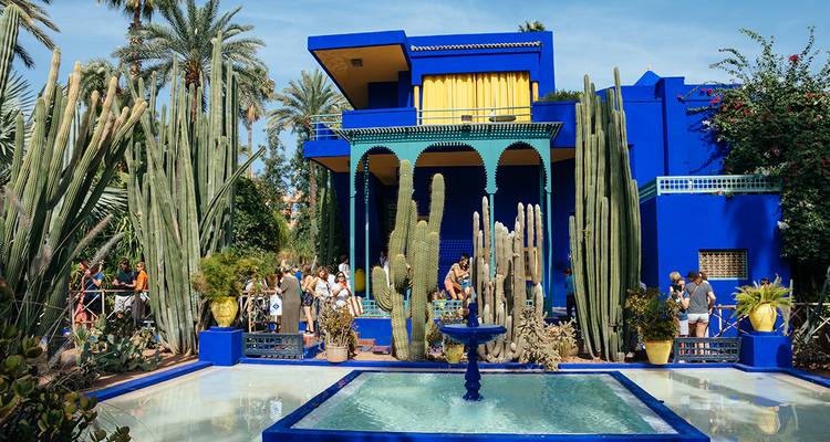 18 Day Morocco Tour from Casablanca - Tilila Trips 8