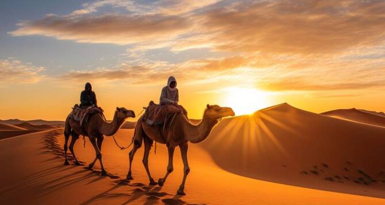 El mejor circuito de 9 días por Marruecos desde Casablanca - Tilila Trips 1