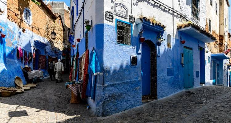 El mejor circuito de 9 días por Marruecos desde Casablanca - Tilila Trips 10