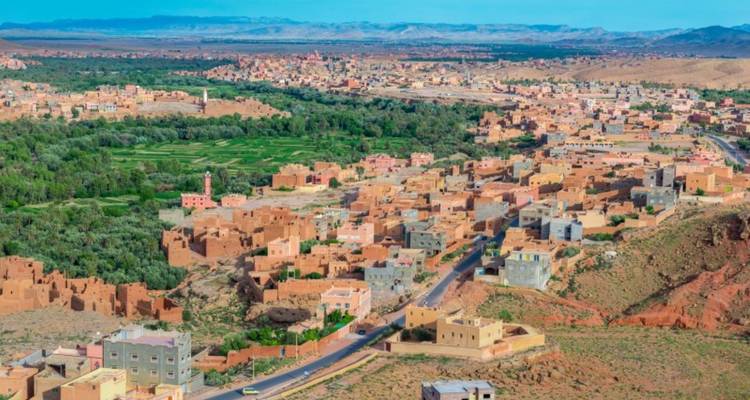 Viaje de 11 días a Marruecos desde casablanca por el desierto del Sahara - Tilila Trips 2