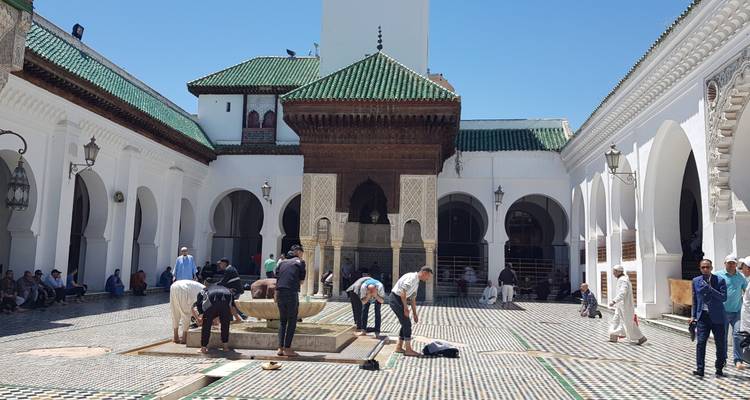 Viaje de 11 días a Marruecos desde casablanca por el desierto del Sahara - Tilila Trips 10