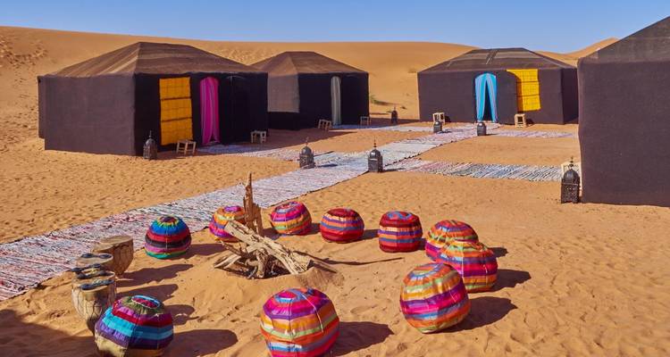 15-Days The Best of Morocco Desert & Imperial Cities - Tilila Trips 9