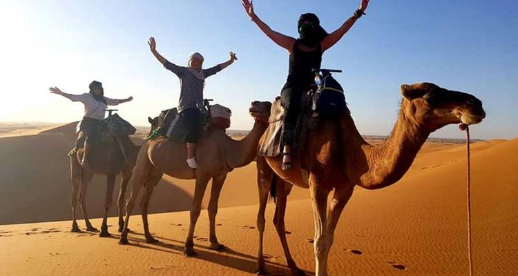 Morocco 17 Days Tour From Casablanca - Tilila Trips 8