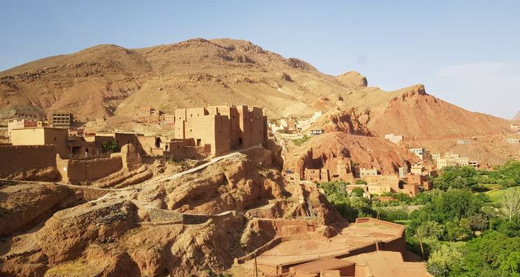 Excursion de 4 jours dans le désert de Fès à Marrakech - Tilila Trips 8