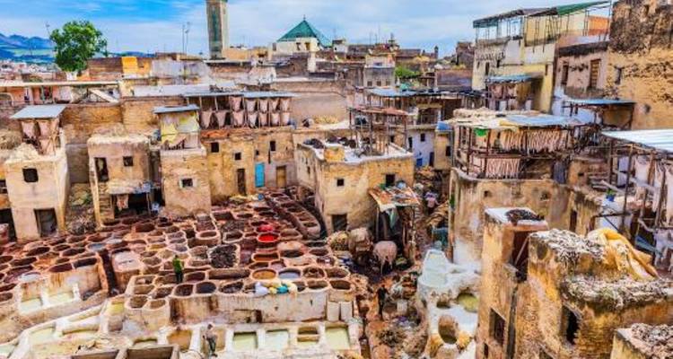 Viaje a Marruecos en 12 días desde Fez - Tilila Trips 1