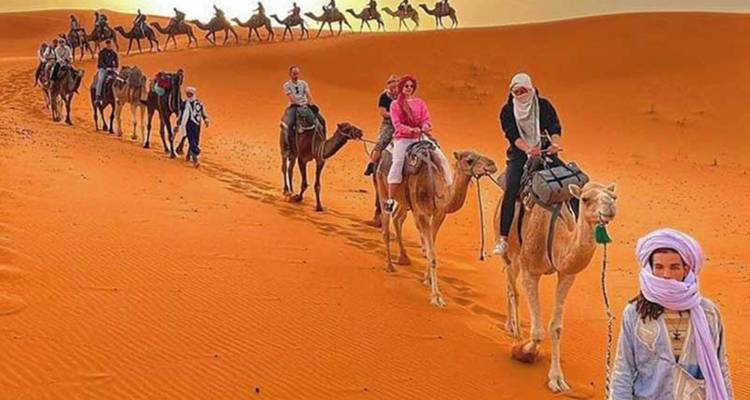 Viaje a Marruecos en 12 días desde Fez - Tilila Trips 3