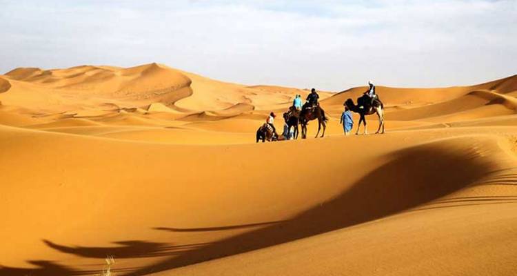 Viaje a Marruecos en 12 días desde Fez - Tilila Trips 7