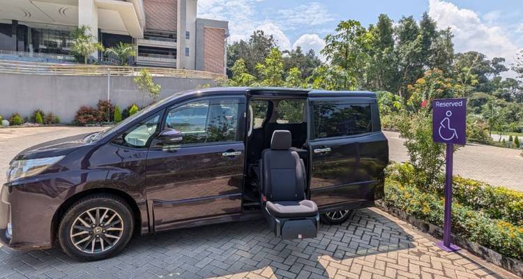 Safari aventure de 6 jours accessible en fauteuil roulant - Umani Bliss Safaris 5
