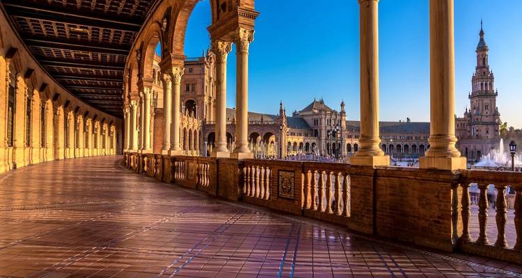 Points forts de l'Espagne et du Portugal avec option d'excursion au Maroc - Wanderful Holidays LLC 7