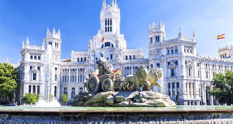 Points forts de l'Espagne et du Portugal avec option d'excursion au Maroc - Wanderful Holidays LLC 9
