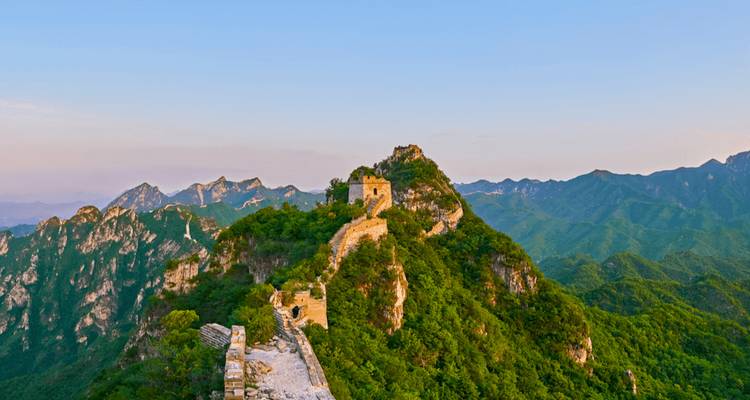 10 jours de découverte du Japon et de la Chine - Intertrips 10