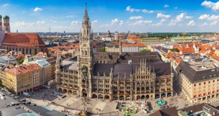 The Beautiful Blue Danube & Munich Extended Stay - CroisiEurope River Cruises 9