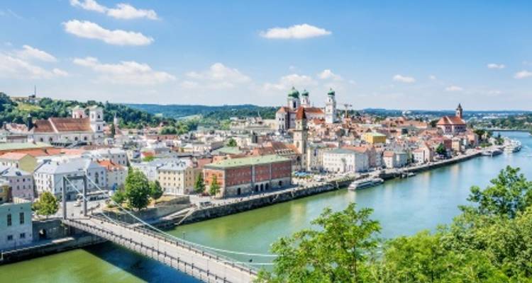 The Beautiful Blue Danube & Munich Extended Stay - CroisiEurope River Cruises 2