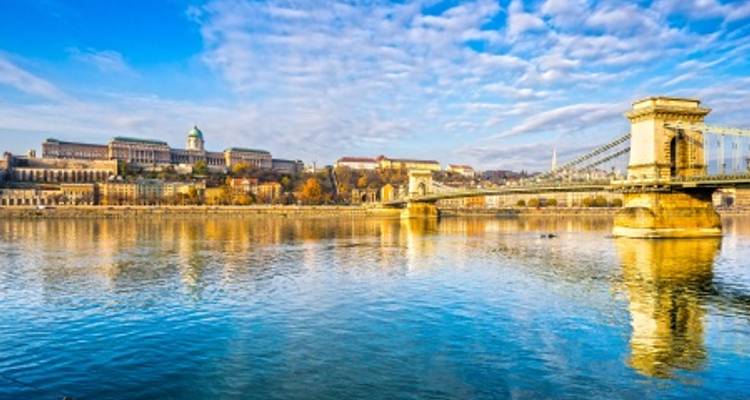 The Beautiful Blue Danube & Munich Extended Stay - CroisiEurope River Cruises 1
