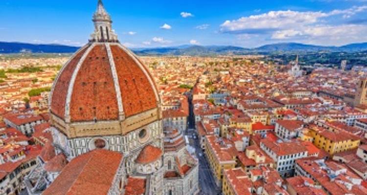 Florencia, Toscana y los Canales de Venecia hasta la Mantua del Renacimiento - CroisiEurope River Cruises 3