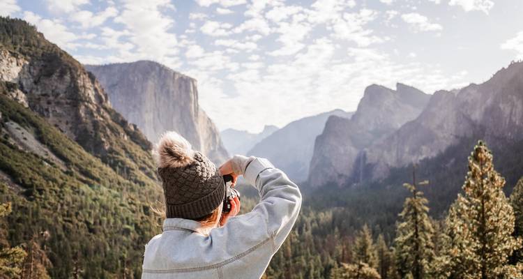 Women’s Only Yosemite Escape Camping Tour - Incredible Adventures 3
