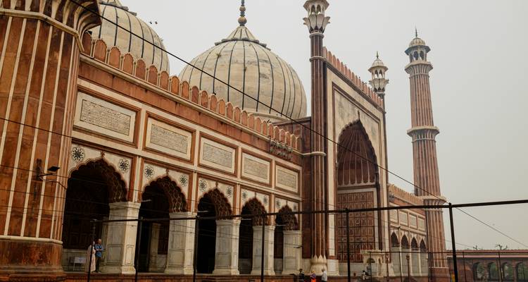 Visite de l'ancienne et de la nouvelle Delhi en voiture privée - Avtar India Tours 5