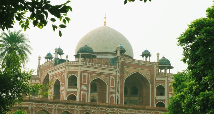 Visite de l'ancienne et de la nouvelle Delhi en voiture privée - Avtar India Tours 4