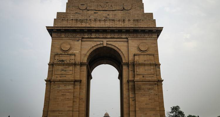 Visite de l'ancienne et de la nouvelle Delhi en voiture privée - Avtar India Tours 3