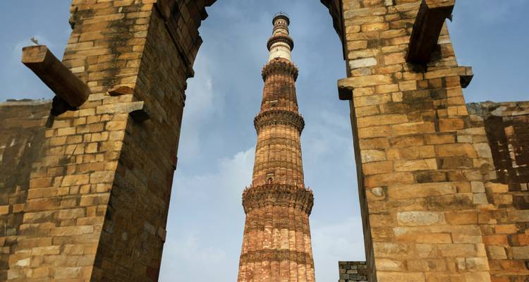 Visite de l'ancienne et de la nouvelle Delhi en voiture privée - Avtar India Tours 8