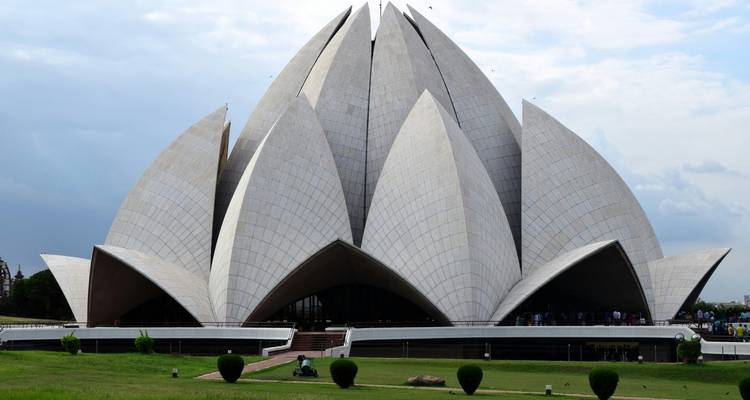 Visite de l'ancienne et de la nouvelle Delhi en voiture privée - Avtar India Tours 10