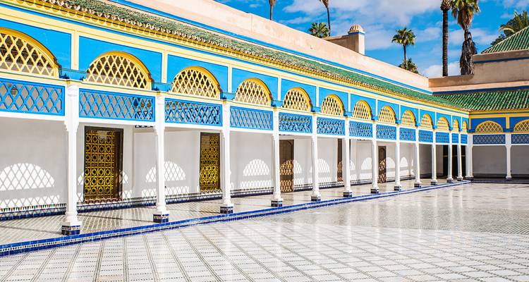 Morocco’s Top Highlights in Style. - Morocco Premium Tours 1