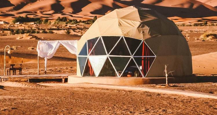 Top 8 days Morocco Tour from Fes to the Sahara Desert - Voyagiste Maroc 1